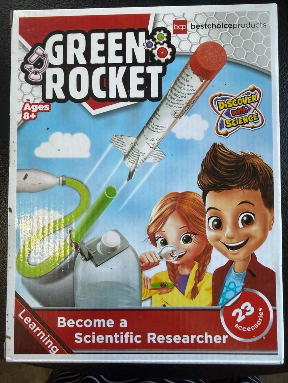 Experiment STEM Kit
